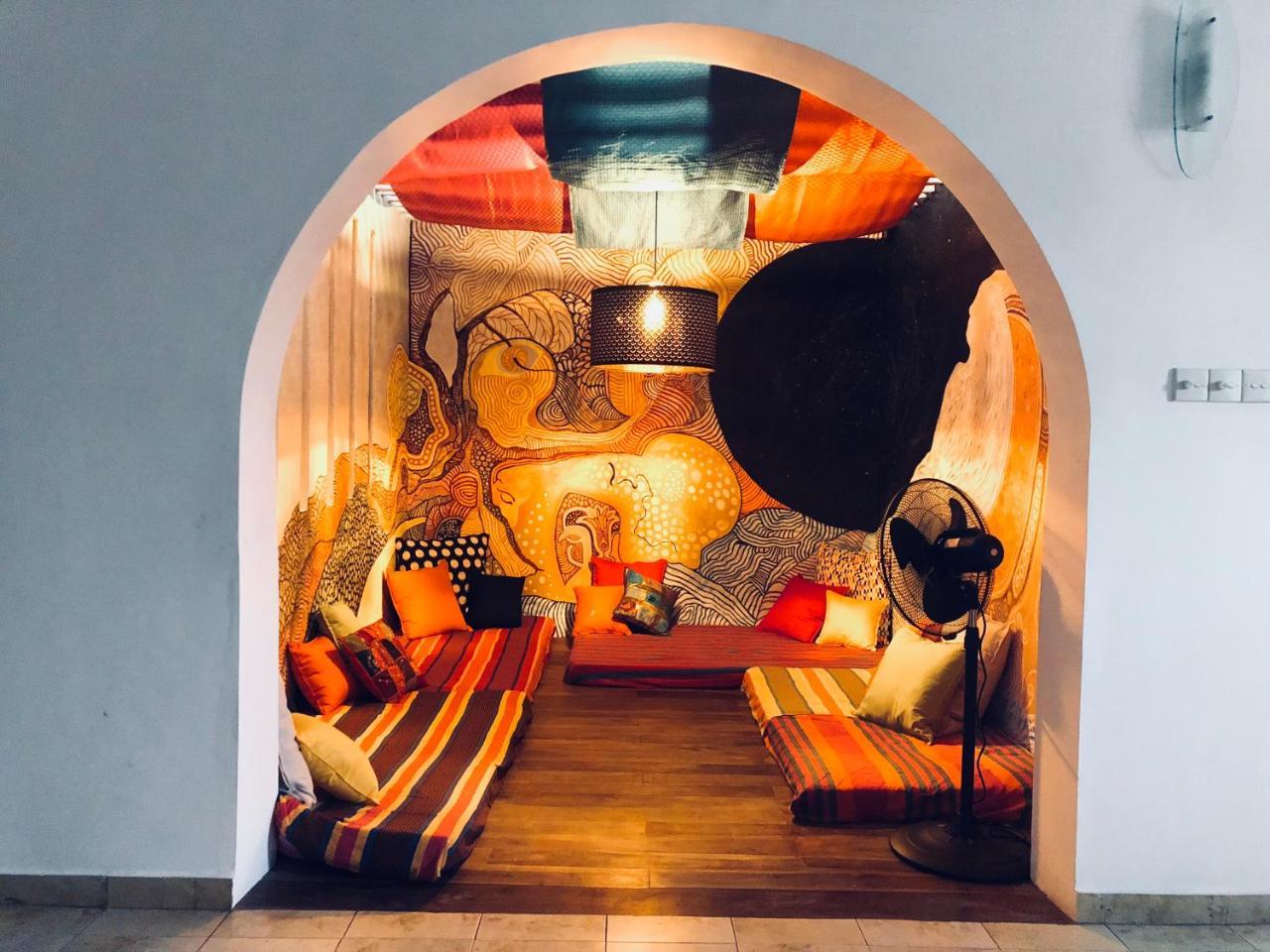 Reggie'S Guesthouse Ettukala Экстерьер фото